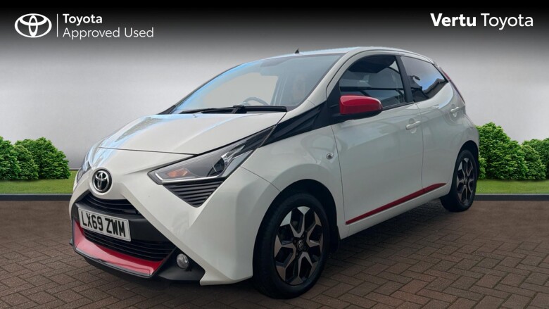 Toyota Aygo 1.0 VVT-i X-Trend 5dr Petrol Hatchback
